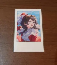 にじさんじ 月ノ美兎 SitR 東京公演 チェキ