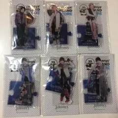 SixTONES アクスタ　第一弾