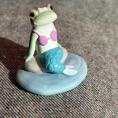 Copeau（コポー）　カエル　人魚