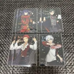 あんスタ 敬人 紅郎 颯馬 維吹 クリカ クリアカード