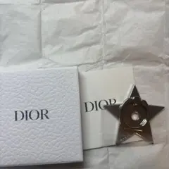 DIOR ノベルティ スマホリング 新品未使用