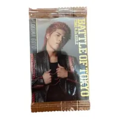 後藤拓磨 bot ウエハース カード