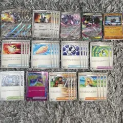 ブリジュラスex デッキパーツ 36枚 ヒーローマント