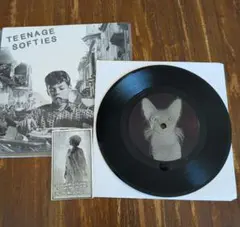 Teenage Softies Brunch 7インチ US盤