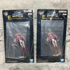 転スラ E賞 ミリム アクリルスタンド 2個セット