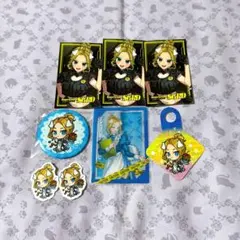ストグラ 警察　コラボカフェ　OPERATION SGPD 二十日ネルのサムネイル