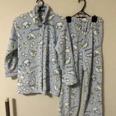 【4/16まで出品】シナモン パジャマ上下セット