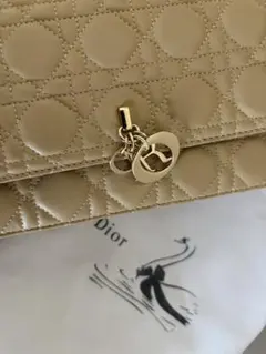 意思ある方のみお願いします。Christian Dior ショルダーバッグ