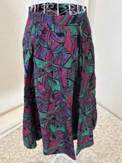 ラピーヌ　LAPINE　ロングスカート　Lサイズのサムネイル