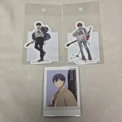 ギヴン展 ENCORE ぱしゃこれ 立夏 真冬 ②