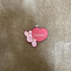BT21 COOKY キーホルダー