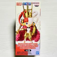 ワンピース film RED ワーコレ ウタ コレクション フィギュア 映画 ①