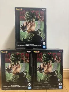 2025年最新】MATCH MAKERS 超サイヤ人ブロリーの人気アイテム - メルカリ