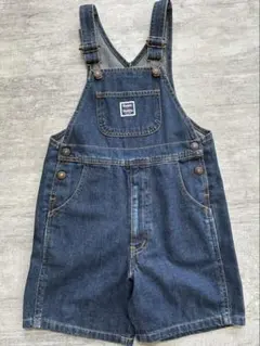 Daddy Oh Daddy デニムオーバーオール