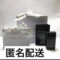 新品 Dior ディオール ソヴァージュ SAUVAGE ソバージュ ミニギフト