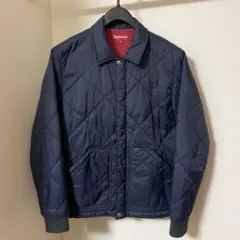2026年最新】supreme quilted jacketの人気アイテム - メルカリ