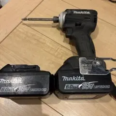 Makita 電動インパクトドライバー 7.2V 1.5Ah⭐︎未使用⭐︎カスタム 