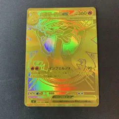 メガリザードンx ex mur