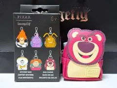Loungefly ラウンジフライ バッグチャーム ロッツォ