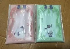 サンリオ Happyくじ G賞 マルチケース ポチャッコ＆はなまるおばけ