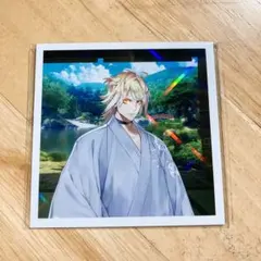 刀剣乱舞】道誉一文字 ましコレ ホロ レア 軽装 - メルカリ