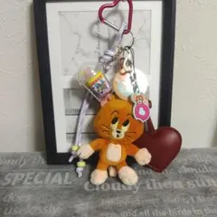 3匹の子猫マスコット<トム＆ジェリー>