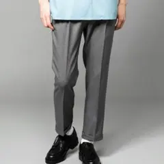 【MR.OLIVE】RETRO POLYESTER TWILL PANTSのサムネイル