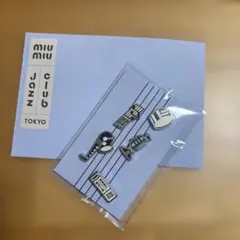 2026年最新】miu miu ノベルティの人気アイテム - メルカリ