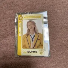 エビライ MORRIE 両面トレカ