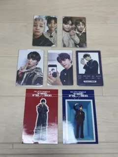 INI 後藤威尊 トレカ シール「THE FRAME」