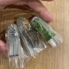 マインクラフト キーホルダー 3種セットのサムネイル