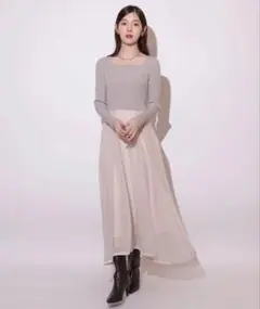 リランドチュール ドッキングワンピース