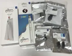 Ploom TECH+ 電子タバコ本体と付属品セット