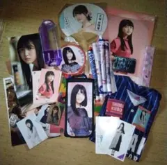 ま*い様 乃木坂 グッズ 113点まとめ売り - メルカリ