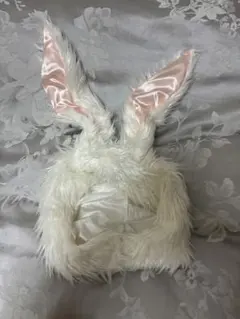 うさぎ 被り物 コスプレ