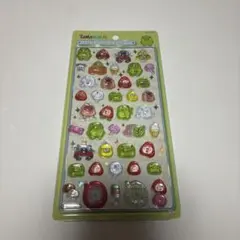 わ*げ様 ボンボンドロップシール　たまごっち　くちぱっち