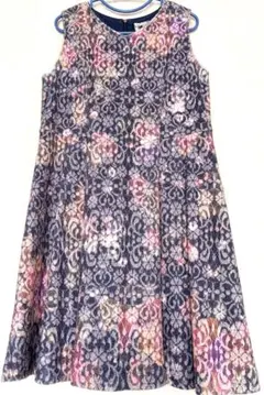 ✨値下げ6980→5980✨ローズティアラ ￼￼ ジュエル￼42 ワンピース