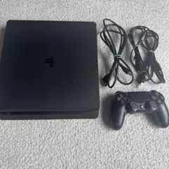 ジャンク品PlayStation 4 本体 コントローラー付き