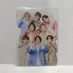 FANTASTICS カレンダー2025 付属トレカ