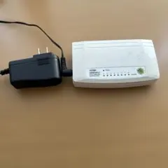 corega CG-SW08TXPLX 8ポートスイッチングハブ