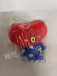 Fuwa Fuwa Mascot4 BT21 TATA マスコット ぬいぐるみ