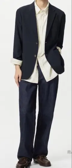 UNIQLO jw anderson ストレートジーンズ　29サイズ