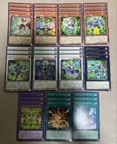 遊戯王　サイコガンナーMk-Ⅱ　サイキック族 デッキパーツ