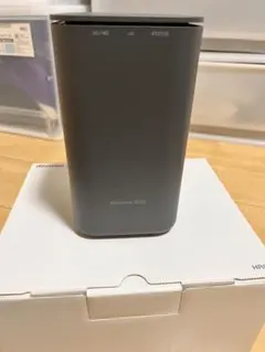 docomo home 5G HR01 本体のサムネイル
