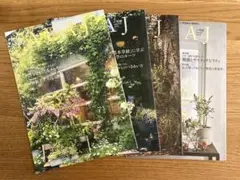 AEAJアロマ環境協会機関誌★No.107〜110 美品！