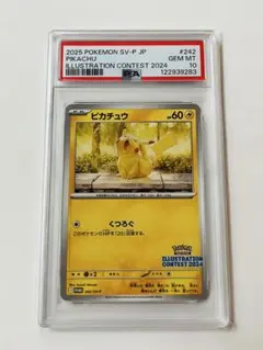 2026年最新】ピカチュウ psa10 スカーレットの人気アイテム - メルカリ