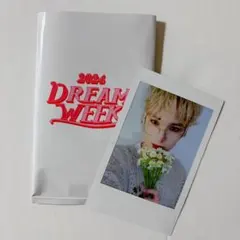 TXT 公式 DREAMWEEK POPUP チェキ ヒュニンカイ