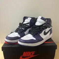 ナイキ エアジョーダン1 レトロ ハイ OG 