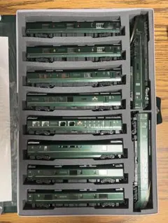 87系 TWILIGHT EXPRESS 瑞風 10両セットA &B - メルカリ