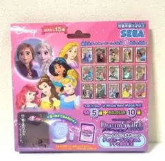 【美品】ドリームスイッチ本体一式(SDカードなし)&ソフト２点セット ディズニー&ディズニー/ピクサーキャラクターズDream Switch（ドリーム